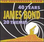 40 Years of James Bond: 20 Themes