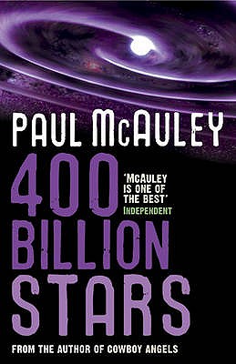 400 Billion Stars - McAuley, Paul