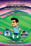 400 Important Fun Facts About Napoli FC: Rediscovering Napoli's Unsung Heroes and Memorable Moments Across Four Decades