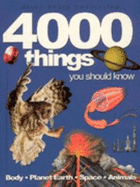 4000 things you should know