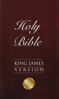 400th Anniversary Bible-KJV - American Bible Society (Creator)