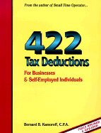 422 Tax Deductions for Businesses and Self-Employed Individuals