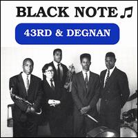 43rd & Degnan - Black/Note