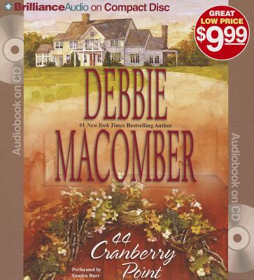 44 Cranberry Point - Macomber, Debbie, and Burr, Sandra (Read by)