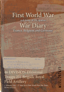 46 Division Divisional Troops 231 Brigade Royal Field Artillery: 1 February 1915 - 27 June 1919 (First World War, War Diary, Wo95/2674/1)