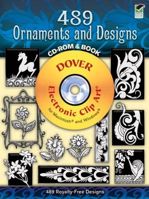 485 Ornaments and Designs - Placek, Karl