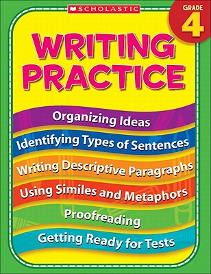 4th Grade Writing Practice - Teaching Resources (Creator)