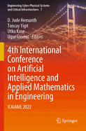 4th International Conference on Artificial Intelligence and Applied Mathematics in Engineering: ICAIAME 2022