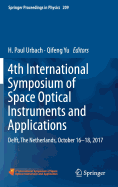 4th International Symposium of Space Optical Instruments and Applications: Delft, the Netherlands, October 16 -18, 2017