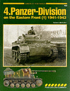 4th Panzer Division on the Eastern Front: 1941-1943
