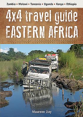 4X4 Travel Guide Eastern Africa - Day, Maureen