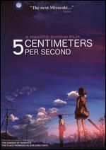 5 Centimeters Per Second - Makoto Shinkai