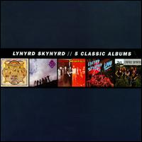 5 Classic Albums - Lynyrd Skynyrd