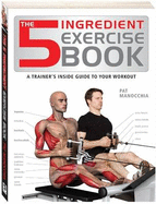 5 Ingredient Exercise Book