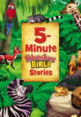5-Minute Adventure Bible Stories - DeVries, Catherine