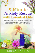 5-Minute Anxiety Rescue with Essential Oils: Focus Better, Work Smarter, Connect With Loved Ones
