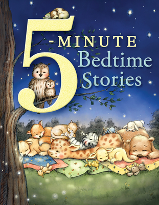 5-Minute Bedtime Stories - Kennedy, Pamela, and Brady, Anne Kennedy