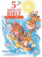 5-Minute Bible: 100 Stories and 100 Songs
