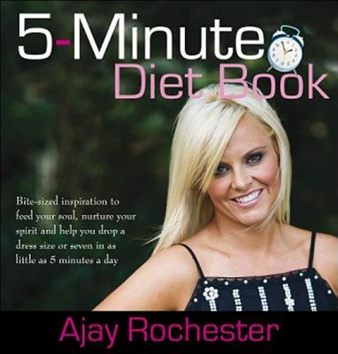 5 Minute Diet Cook Book - Rochester, A. J.