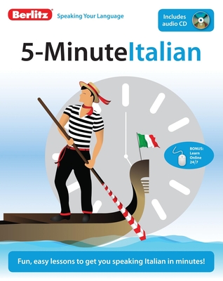 5-Minute Italian - Berlitz