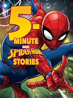 5-Minute Spiderman Stories - Marvel Press Book Group