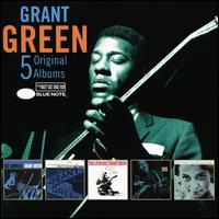 5 Original Albums - Grant Green