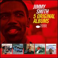 5 Original Albums - Jimmy Smith