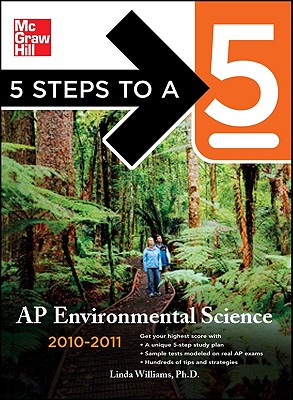 5 Steps to a 5: AP Environmental Science - Williams, Linda