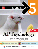 5 Steps to a 5: AP Psychology 2018 Edition