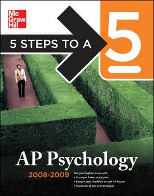 5 Steps to a 5: AP Psychology - Maitland, Laura Lincoln, and Hannah, Pam