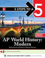 5 Steps to a 5: AP World History: Modern 2022