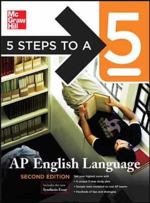 5 Steps to a 5 English Language, Second Edition - Murphy, Barbara, and Rankin, Estelle
