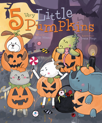 5 Very Little Pumpkins - Weane, Holly