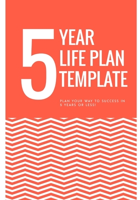 5 year life plan template - Johnson, Terry