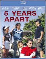 5 Years Apart [Blu-ray] - Joe Angelo Menconi