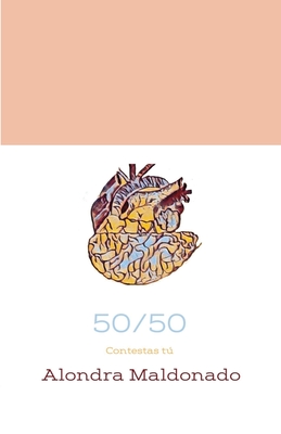 50/50: personal - Maldonado, Alondra, and Pagn, Daliana (Cover design by)