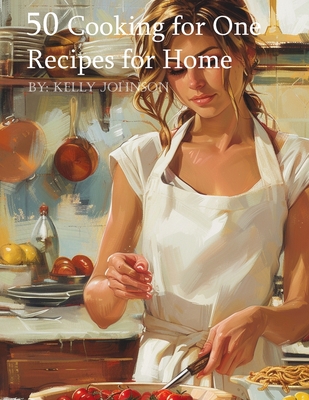 50 Cooking for One Recipes for Home - Johnson, Kelly