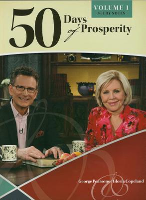 50 Days of Prosperity: An In-Depth Scriptural Look at Living a Prosperous Life - Pearsons, George