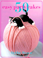 50 Easy Party Cakes - Brown, Debbie