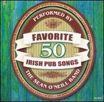 50 Favorite Irish Pub Songs