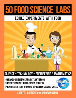 50 Food Science Labs - Frinkle, Andrew