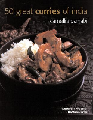 50 Great Curries of India 10th Anniversary Ed. - Panjabi, Camellia