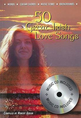 50 Great Irish Love Songs - Gogan, Robert (Adapted by)