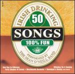 50 Irish Drinking Songs [Madacy]