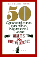 50 Questions on Natural Law