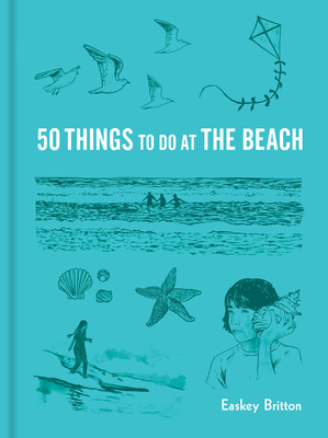 50 Things to Do at the Beach - Britton, Easkey