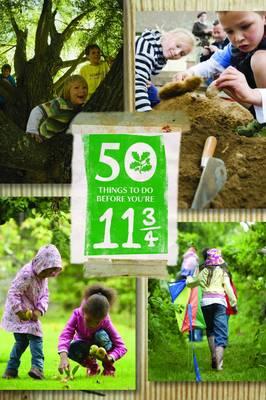 50 Things to do Before You're 11 3/4 - Eastoe, Jane