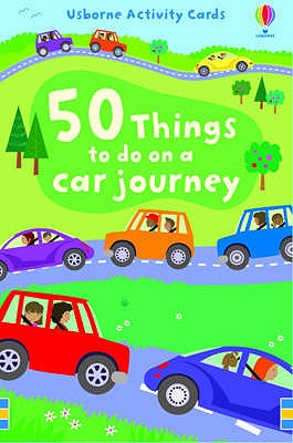 50 Things to Do on a Car Journey - Beckett-Bowman, Lucy