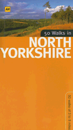 50 Walks in North Yorkshire - Winpenny, David