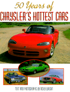 50 Years of Chrysler's Hottest Cars